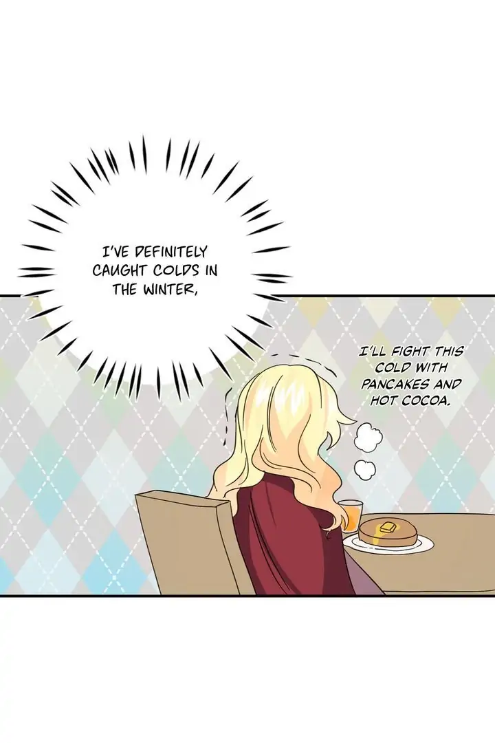 I’m the Ex-Girlfriend of a Soldier chapter 20 - page 42